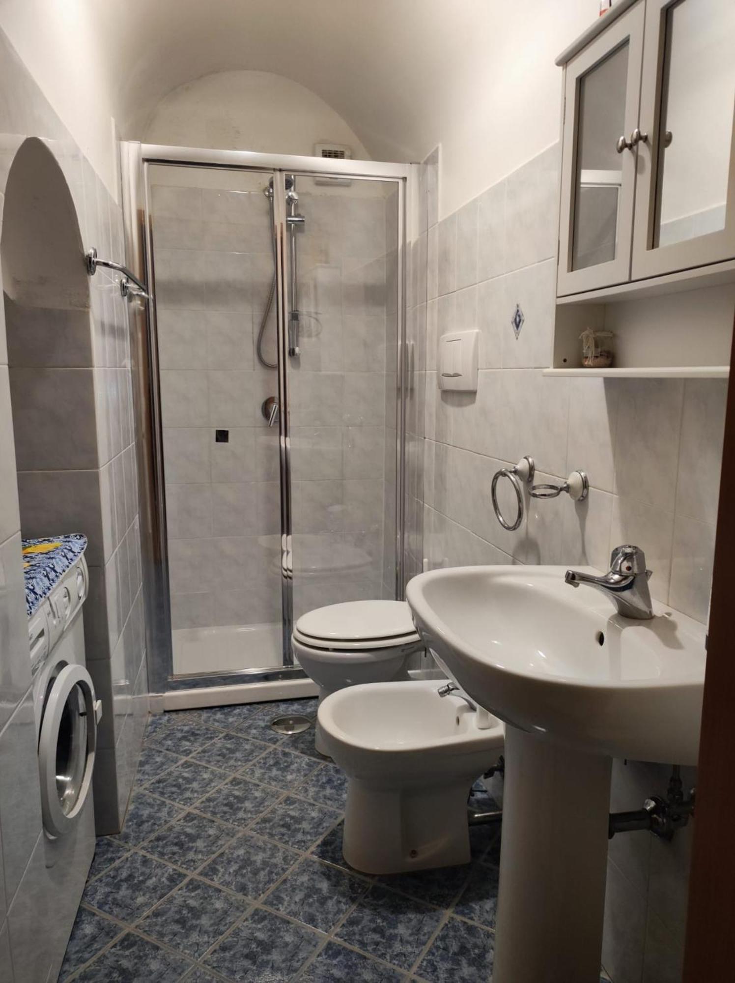 Ferienwohnung Eden Tra I Limoni Minori Exterior foto
