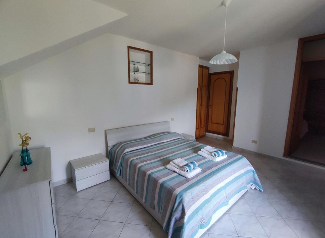 Ferienwohnung Eden Tra I Limoni Minori Exterior foto